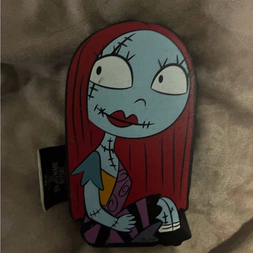 Nightmare Before Christmas Sally figure Size 6”